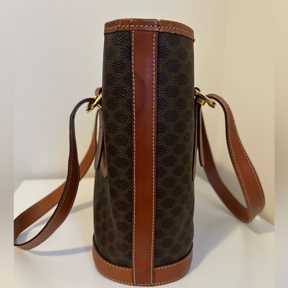 Celine Macadam Bucket Bag - Picture 5 of 10